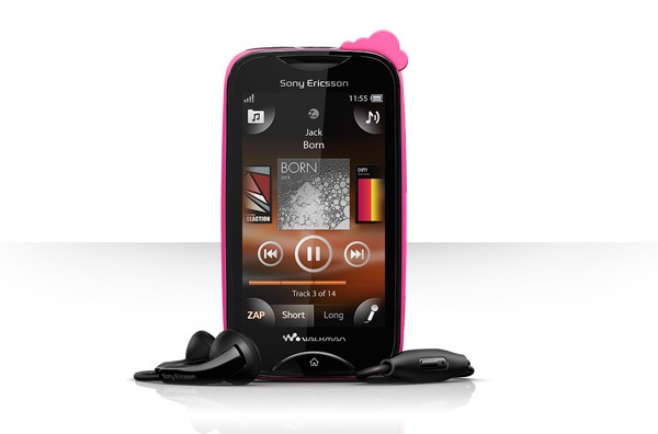 Sony Ericsson Mix Walkman